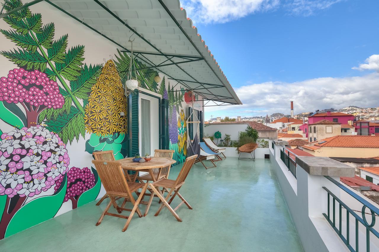 Endemic - Concept Apartment Funchal  Exterior foto
